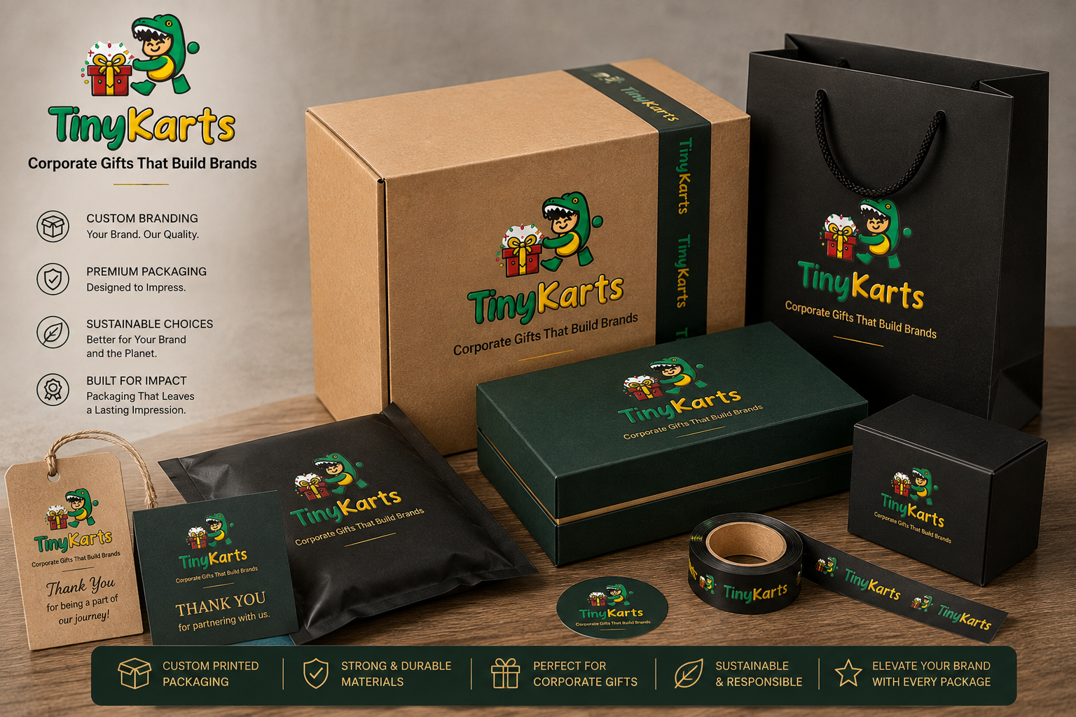 Custom Packaging