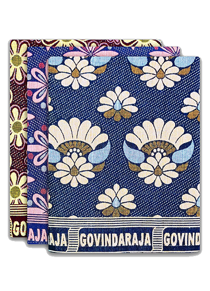 Chennimalai Bedsheets