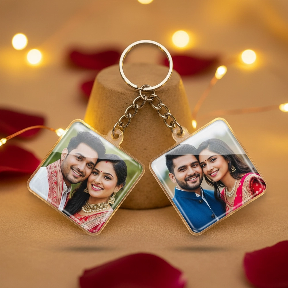 Custom Keychains