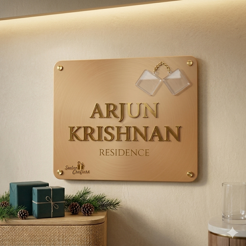 Name Boards