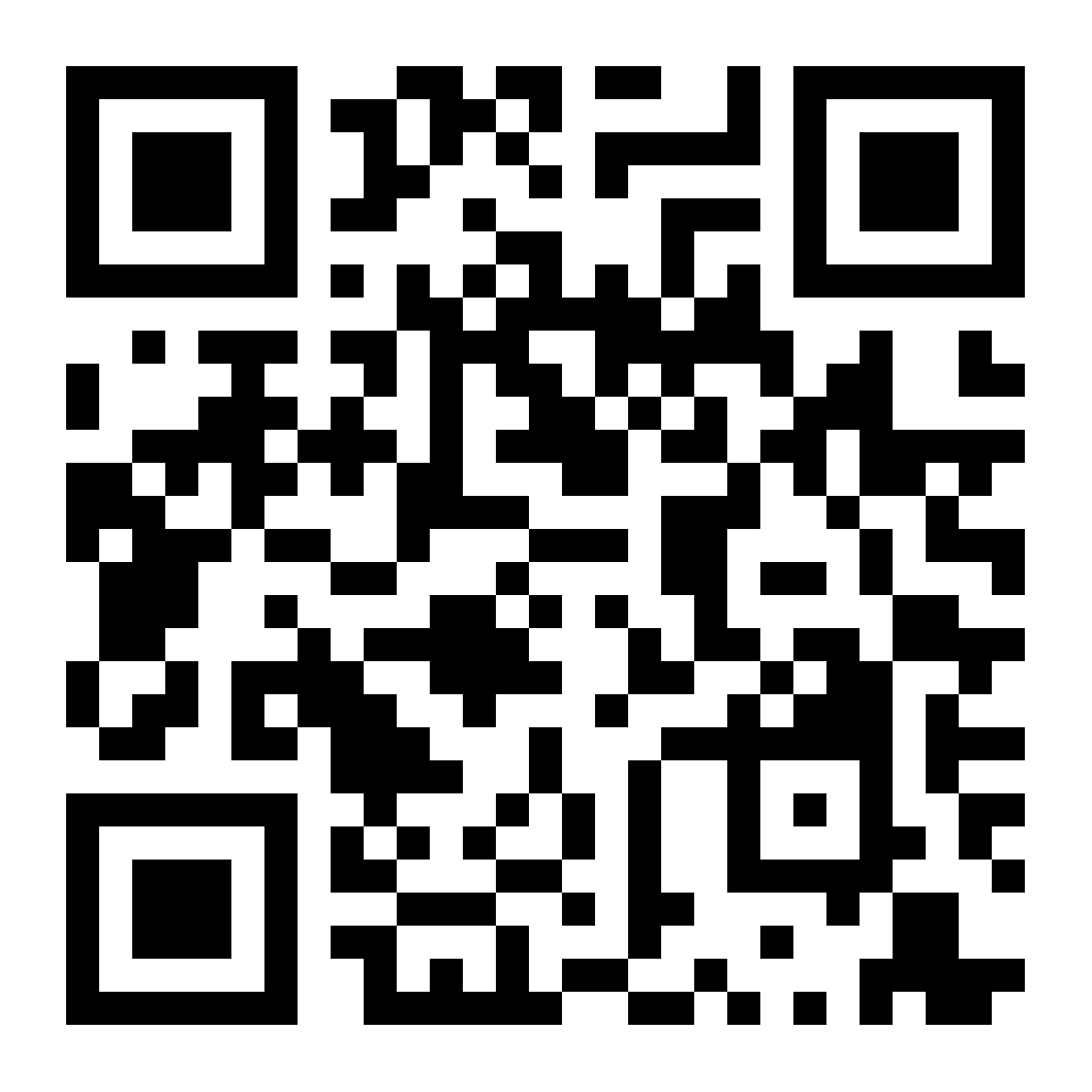 Scan to download our app from Google Play