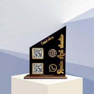 QR Stands