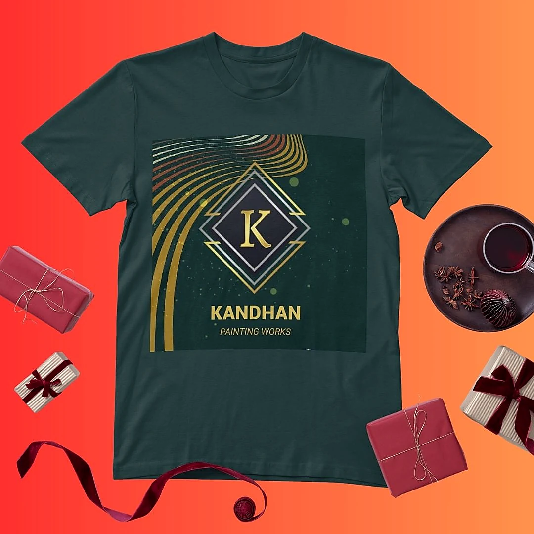 Custom Branded Cotton T-Shirt for Events
