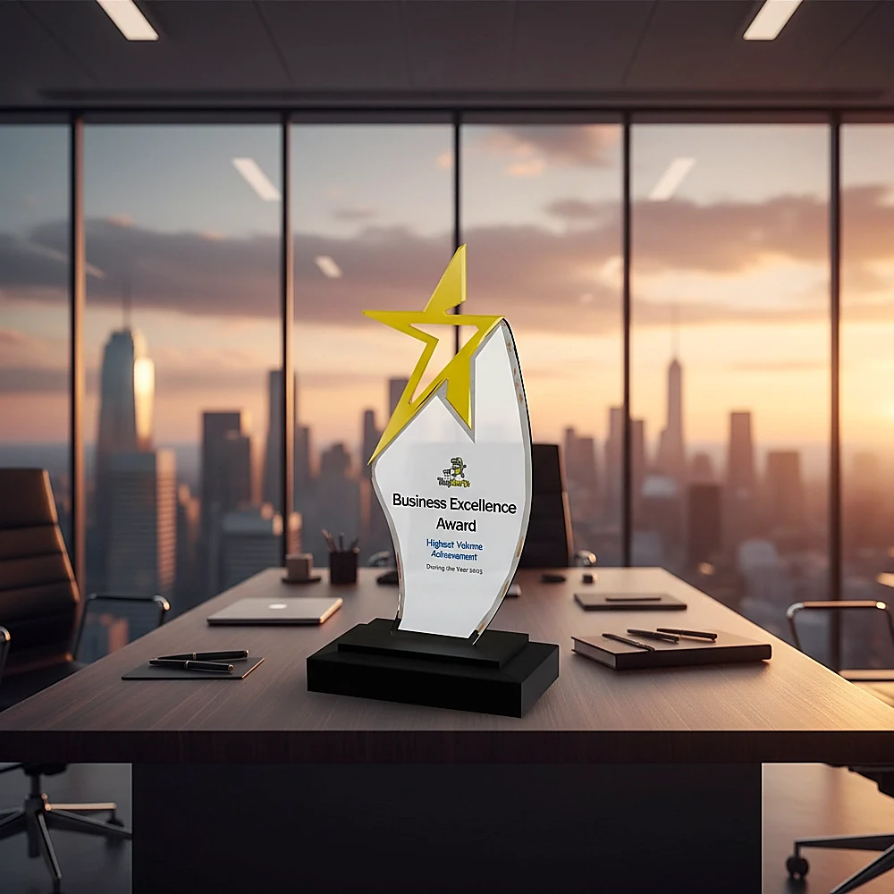 Gold Star Business Excellence Award