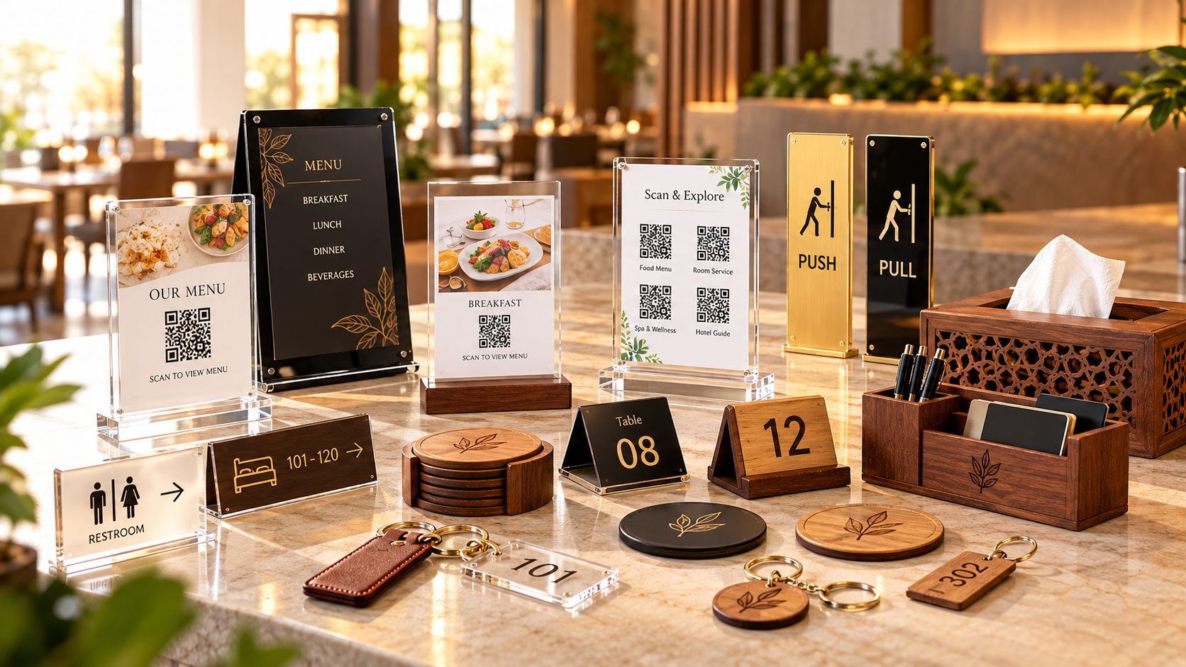 Hotels & hospitality