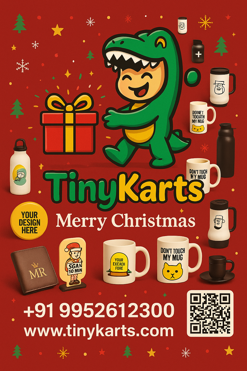Tinykarts app preview